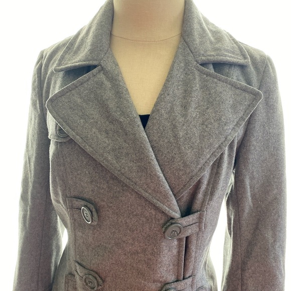 Espirit Wool Peacoat - Picture 3 of 5